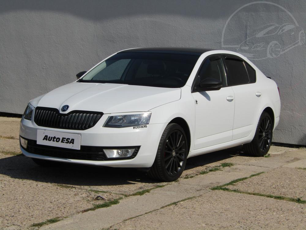 koda Octavia III 1.2 TSI, R