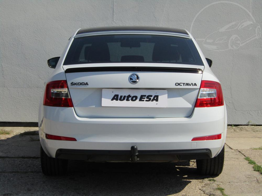 koda Octavia III 1.2 TSI, R