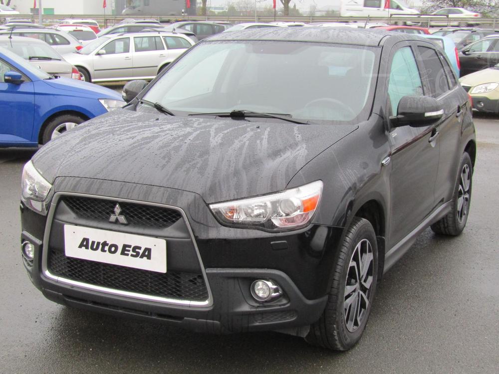 Mitsubishi ASX 1.8 DI-D 1.maj, R