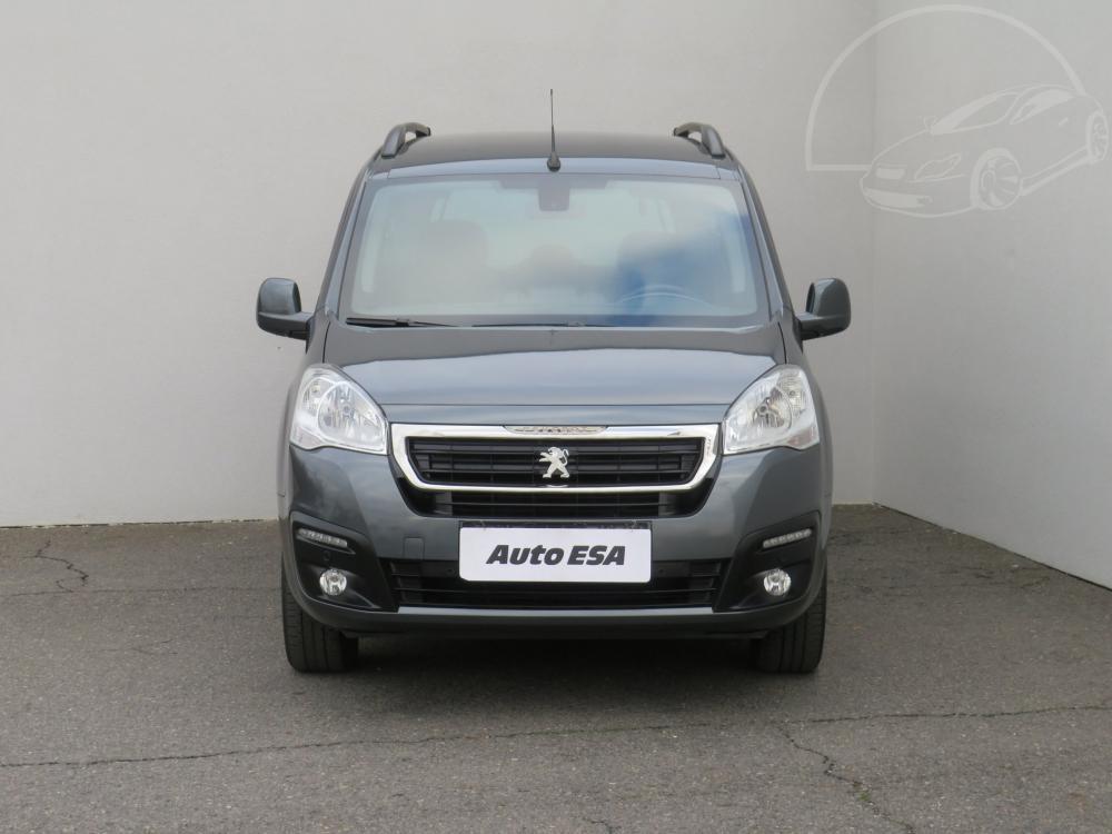 Peugeot Partner 1.6 VTi 1.maj, R