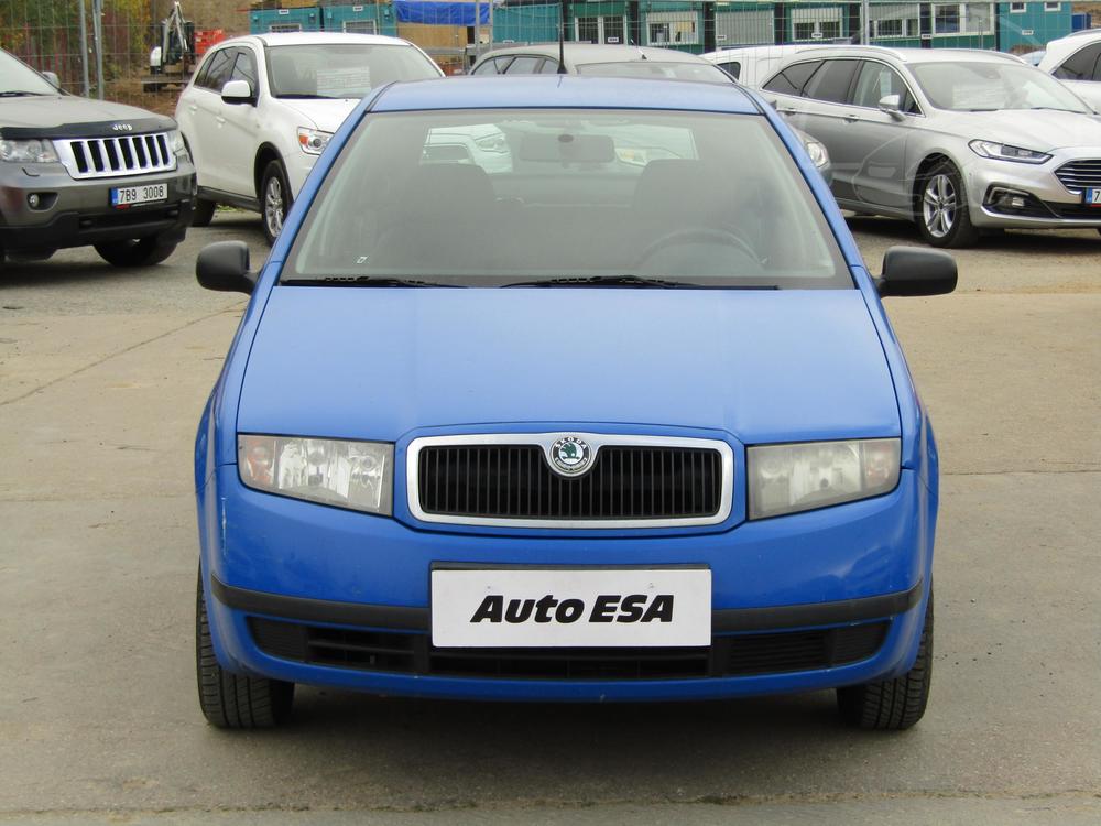 koda Fabia 1.2 i 1.maj, R