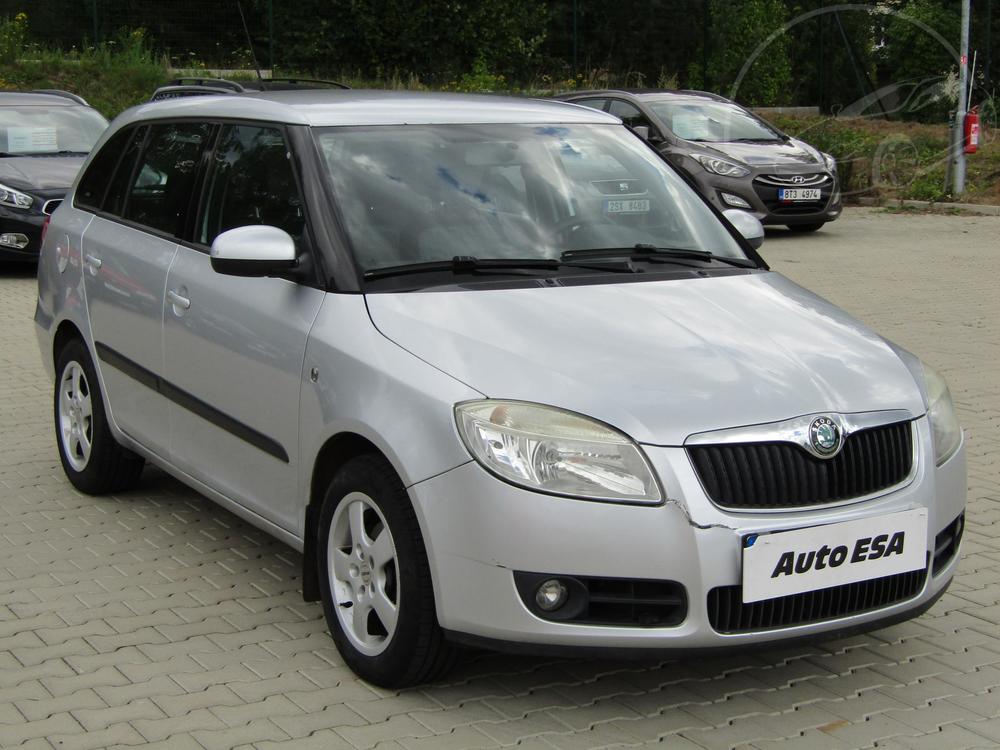 Prodm koda Fabia II 1.4 TDI, R