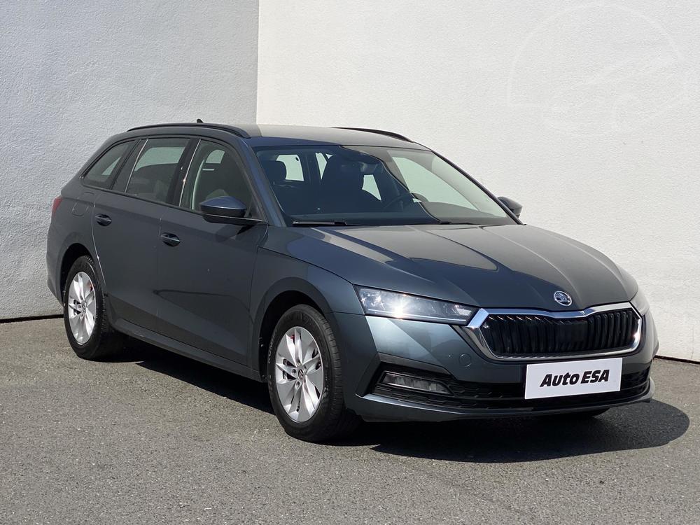 Prodm koda Octavia IV 2.0 TDi, R