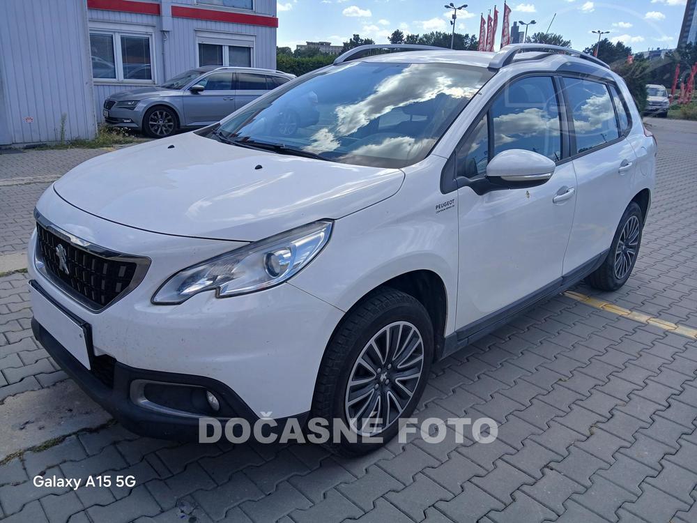 Peugeot 2008 1.2 i 1.maj, ČR