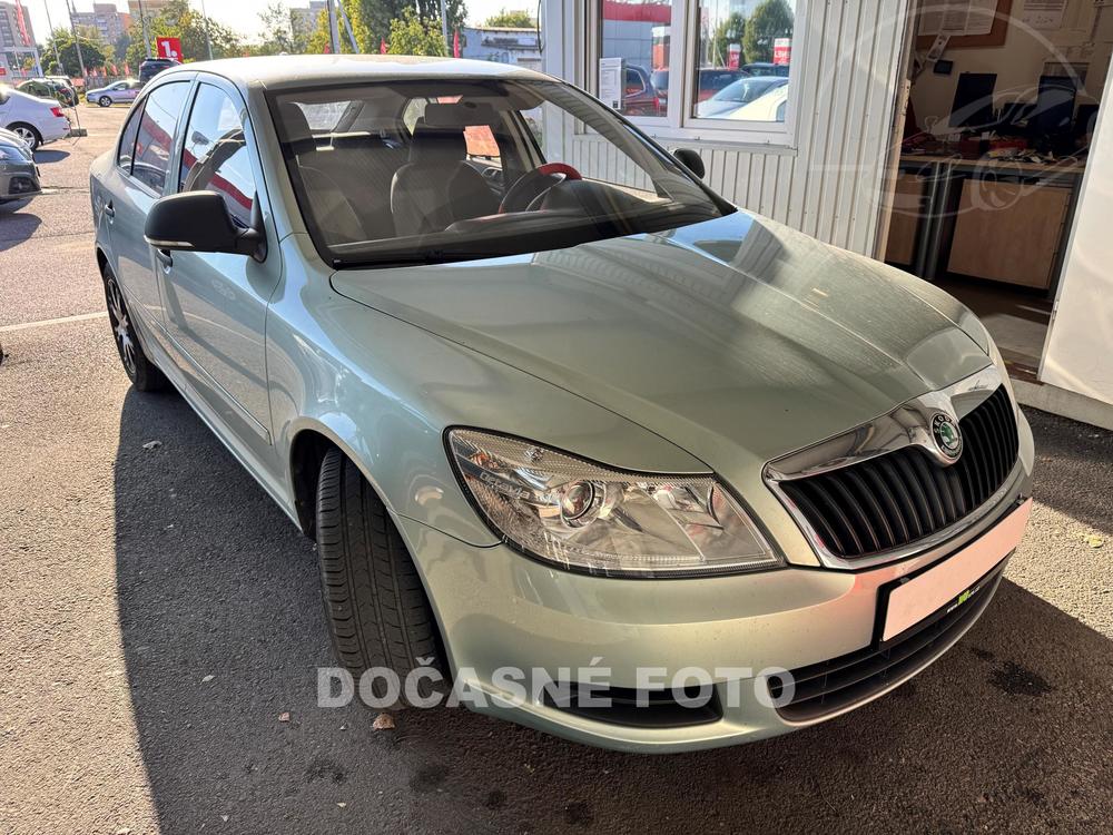 Škoda Octavia II 1.6 TDi