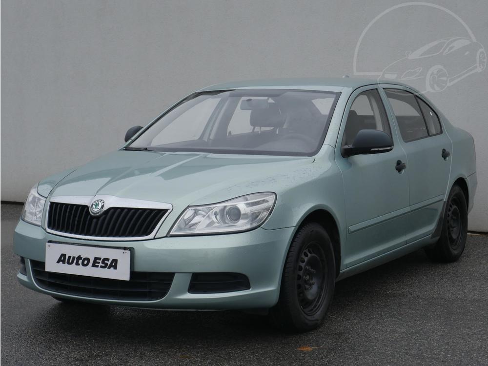 koda Octavia II 1.6 TDi