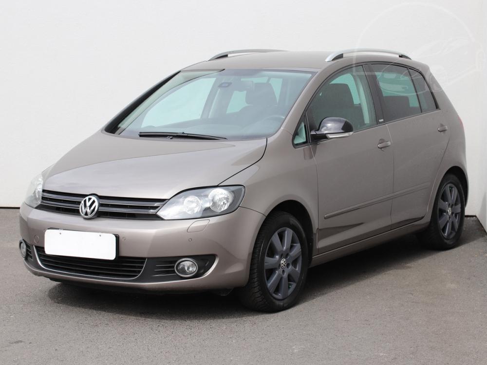 Volkswagen Golf Plus 2.0 TDi Serv.kniha