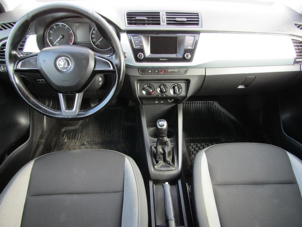 koda Fabia III 1.2 TSi 1.maj, R