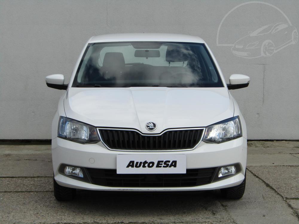 koda Fabia III 1.2 TSi 1.maj, R