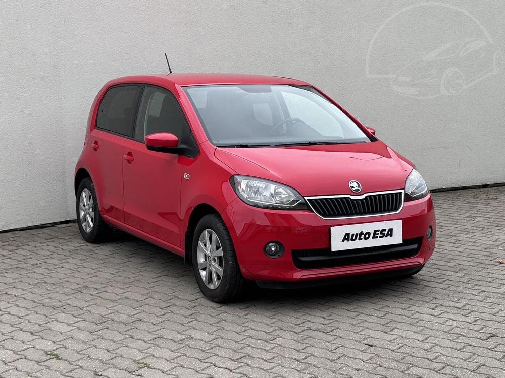 koda Citigo 1.0 MPi, R