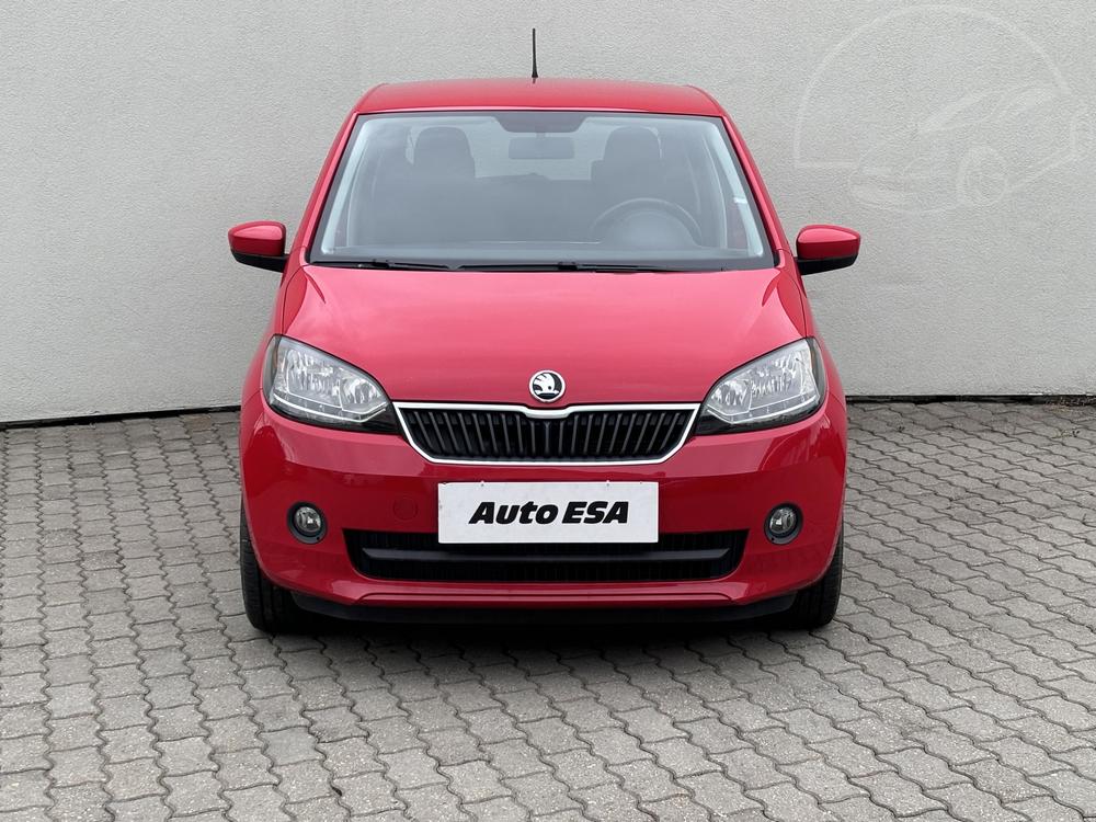 koda Citigo 1.0 MPi, R