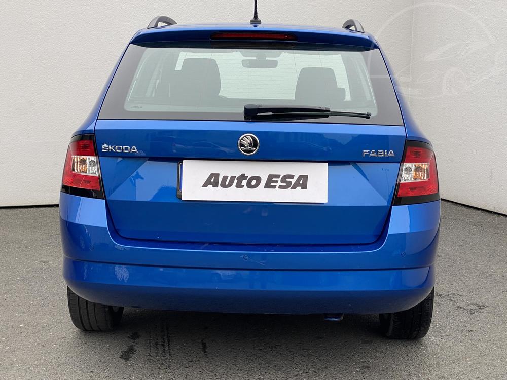 koda Fabia III 1.0 TSi 1.maj, R