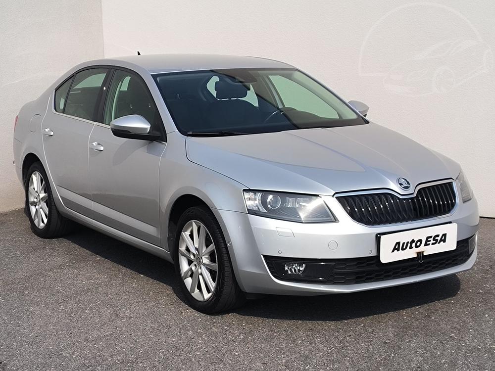 Škoda Octavia III 1.4 TSi