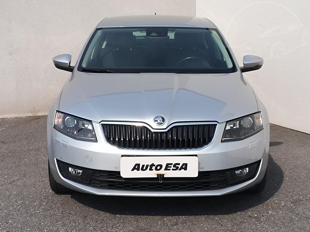 koda Octavia III 1.4 TSi