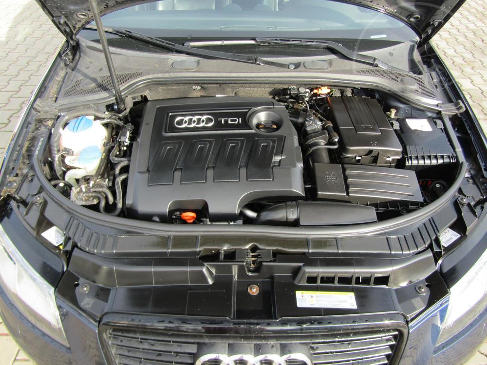 Audi A3 1.6 TDi