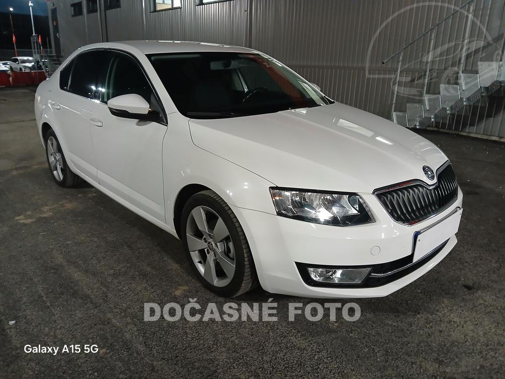 Škoda Octavia III 1.2 TSi, ČR