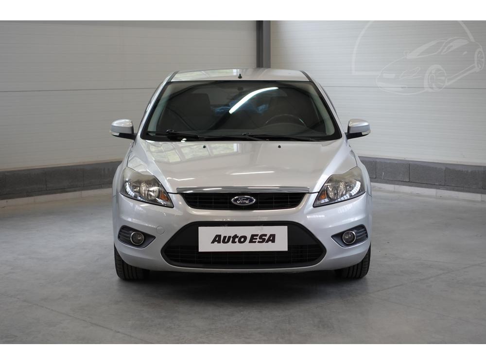 Ford Focus 1.6 TDCi