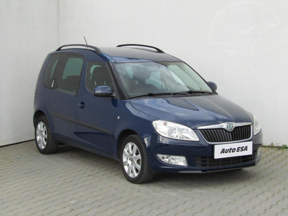 Prodm koda Roomster 1.2 TSi, R