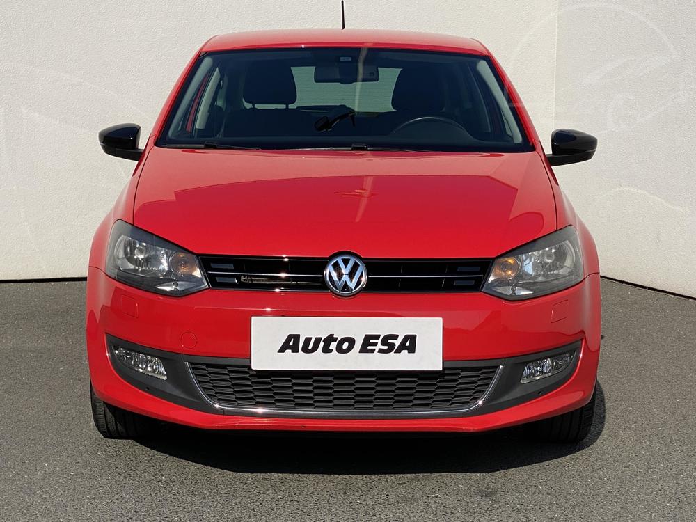 Volkswagen Polo 1.2 TSi Serv.kniha