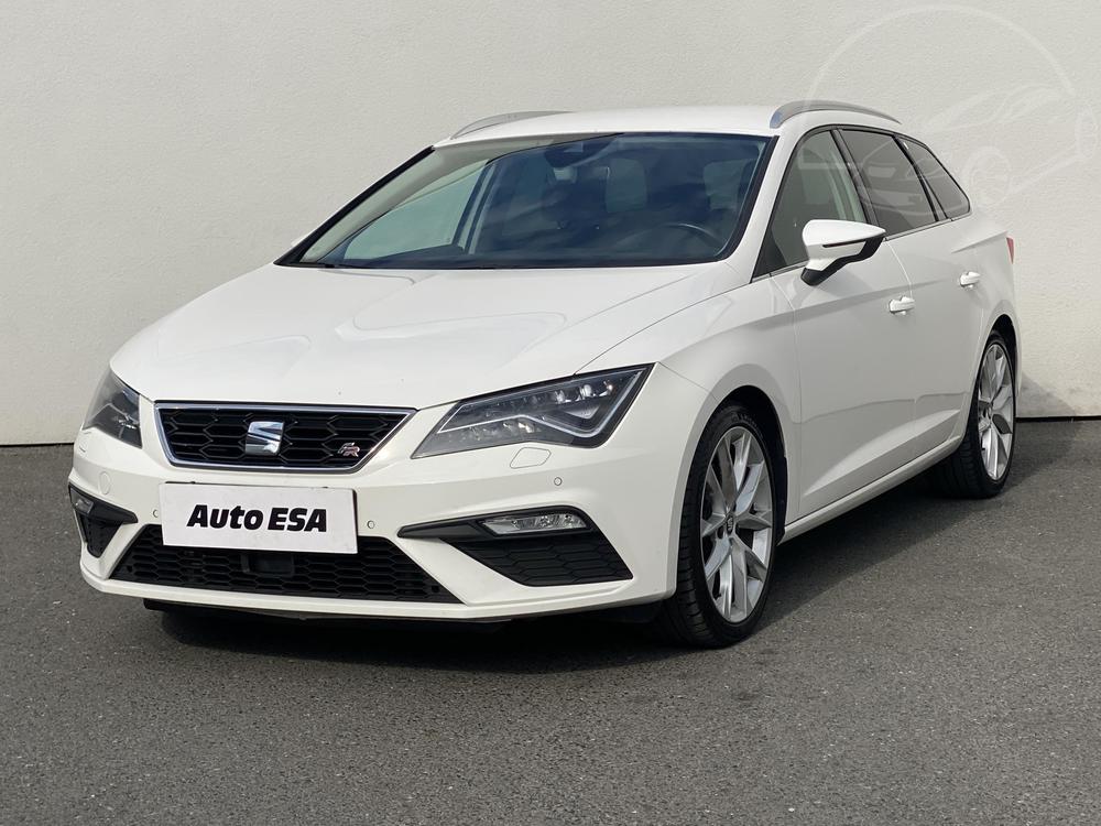 Seat Leon 2.0 TSi, R