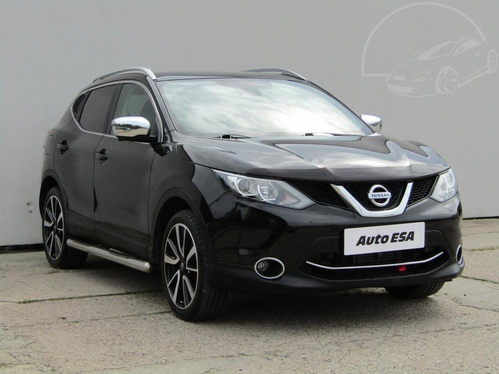 Prodm Nissan Qashqai 1.2 DIG-T, R