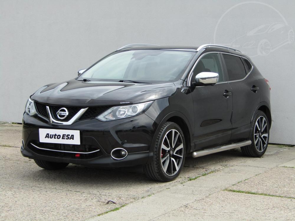 Nissan Qashqai 1.2 DIG-T, R