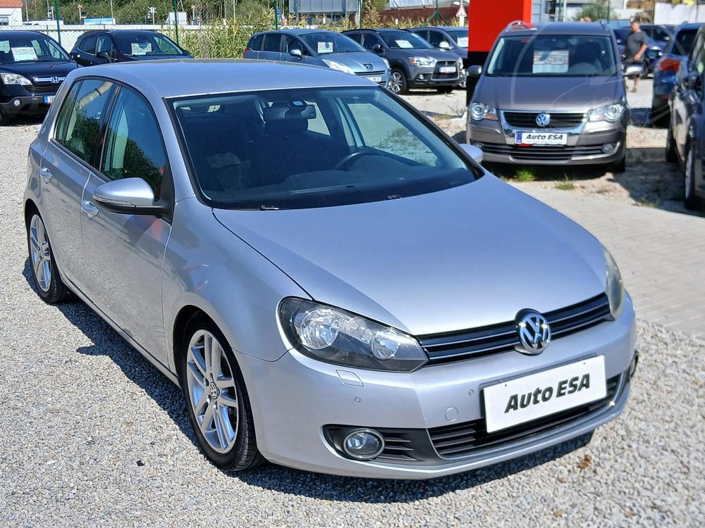 Volkswagen Golf 1.4 TSi