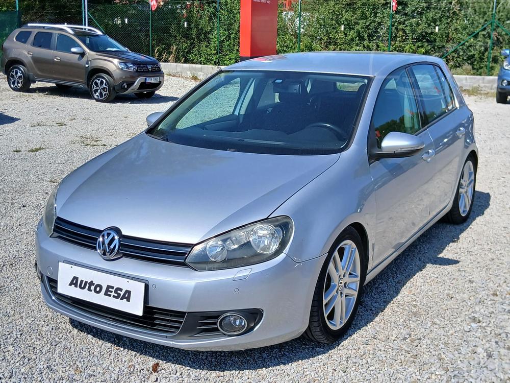 Volkswagen Golf 1.4 TSi