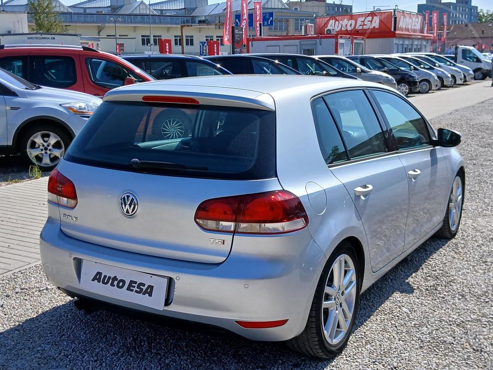 Volkswagen Golf 1.4 TSi