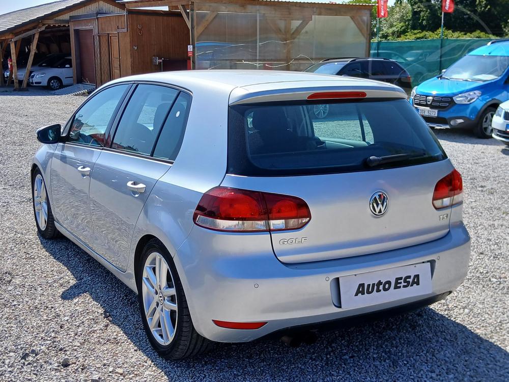 Volkswagen Golf 1.4 TSi