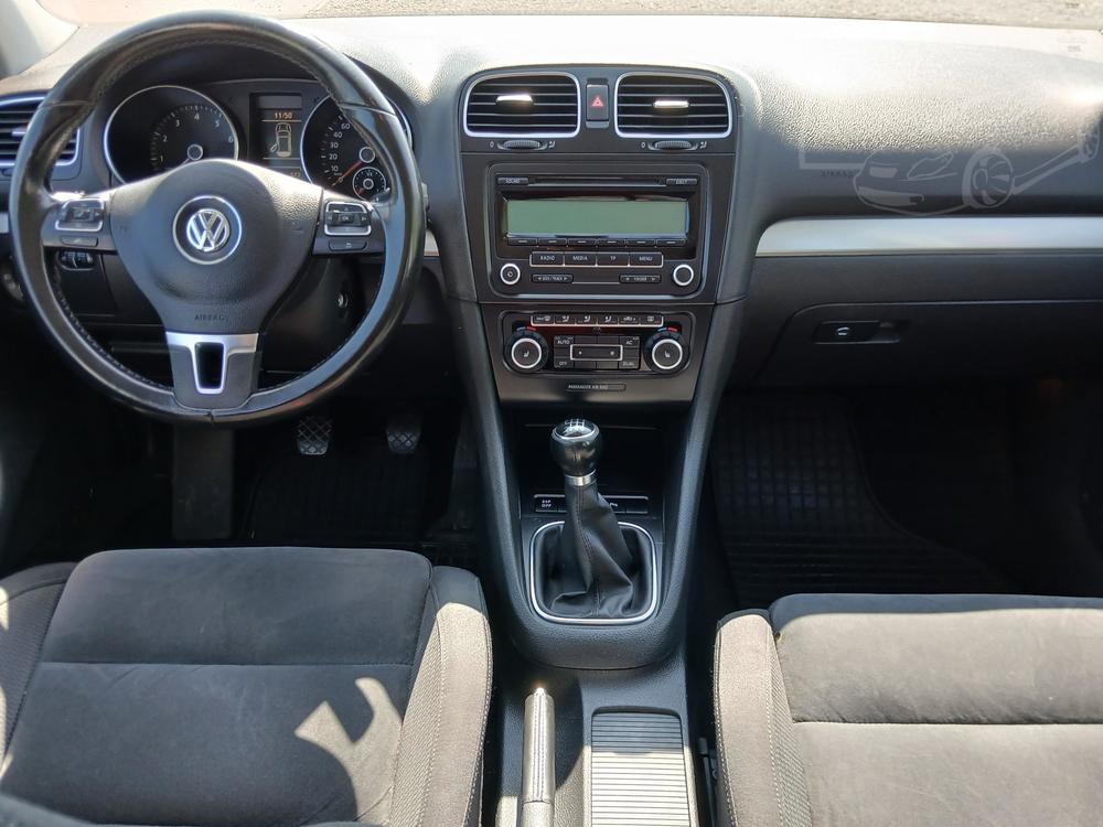 Volkswagen Golf 1.4 TSi