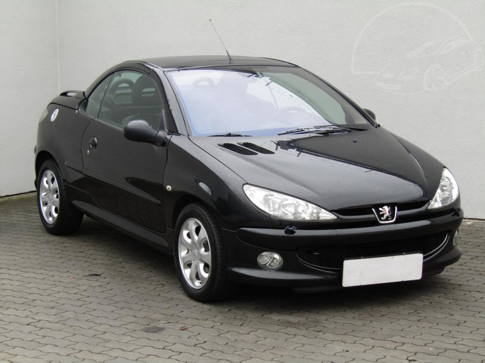 Prodm Peugeot 206 1.6 16 V