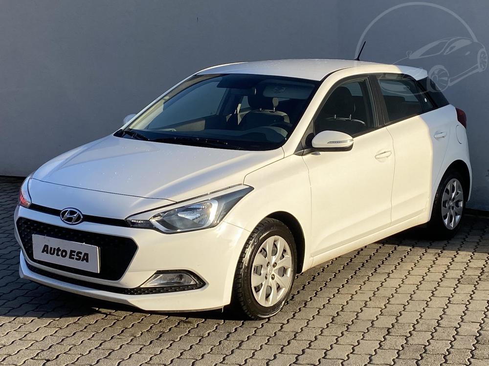 Hyundai i20 1.2 i