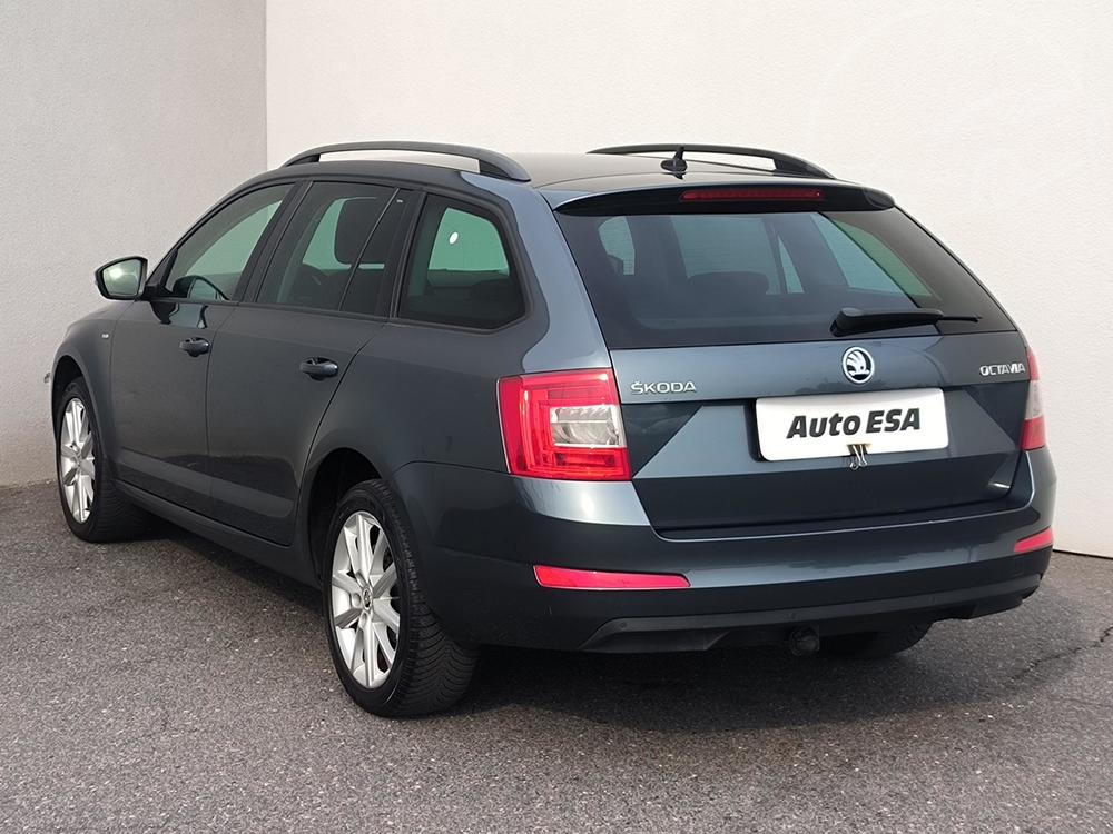 koda Octavia III 1.6 TDi