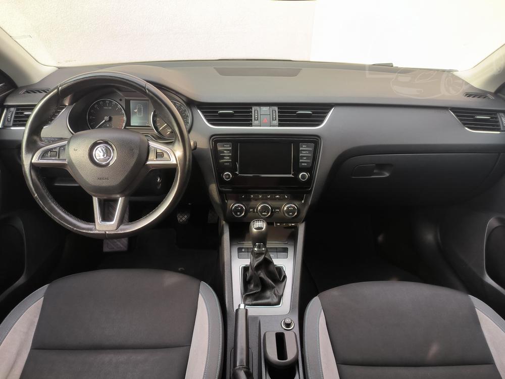 koda Octavia III 1.6 TDi