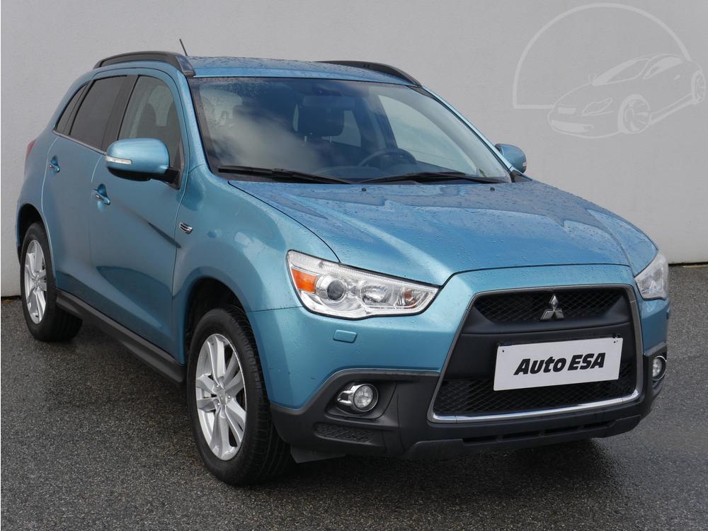 Prodm Mitsubishi ASX 1.6 MIVEC, R