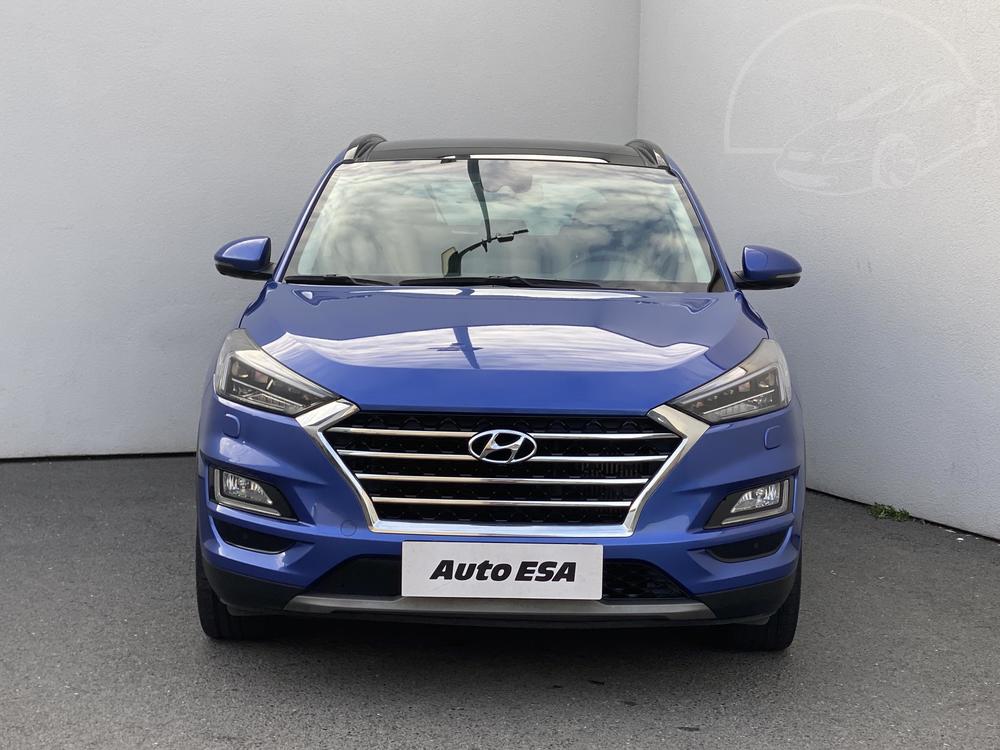 Hyundai Tucson 2.0 CRDi, R