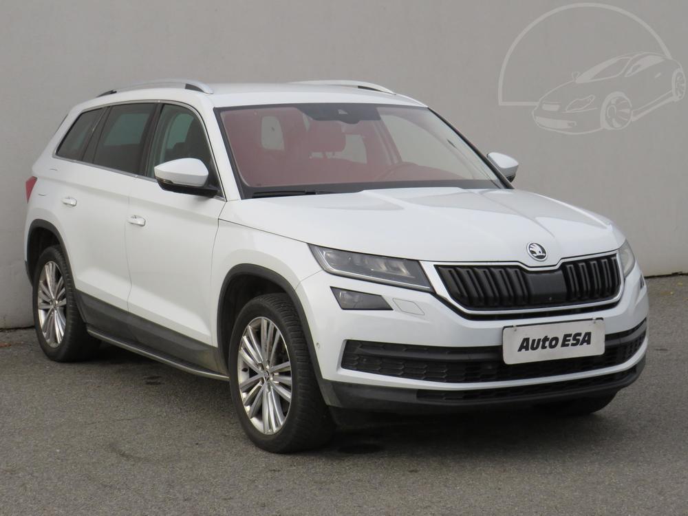 Prodm koda Kodiaq 2.0 TDi, R