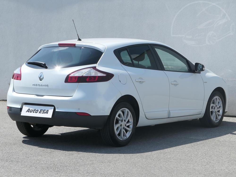 Renault Megane 1.6 i 1.maj, R