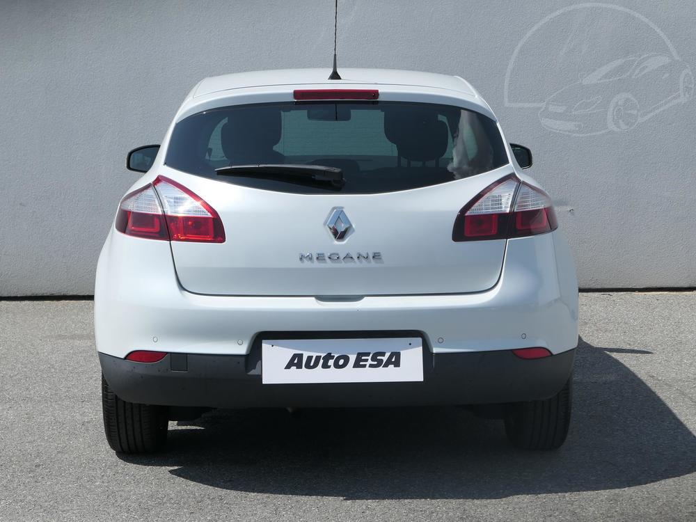 Renault Megane 1.6 i 1.maj, R