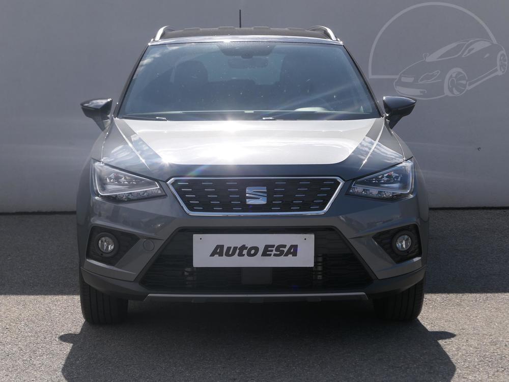 Seat Arona 1.0 TSi Serv.kniha, R