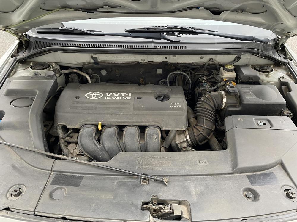Toyota Avensis 1.8 VVT-i