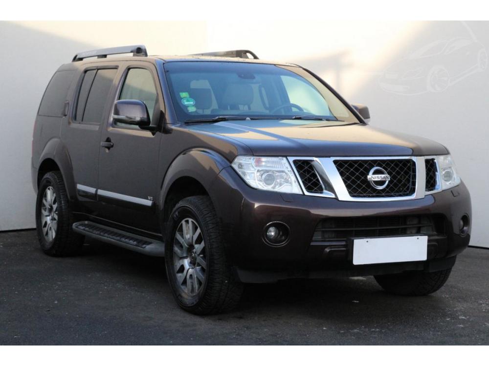 Prodm Nissan Pathfinder 2.5 DCI