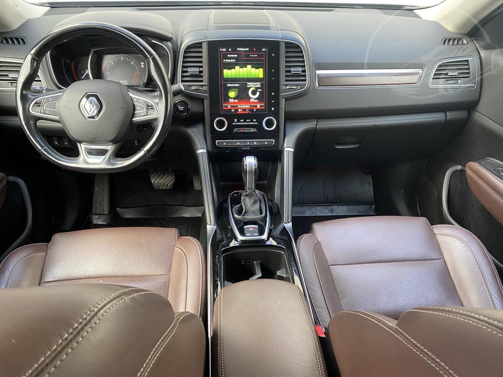 Renault Koleos 2.0 dCi 1.maj, R