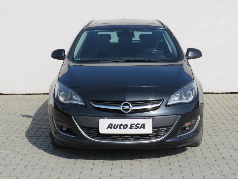 Opel Astra 2.0 CDTi