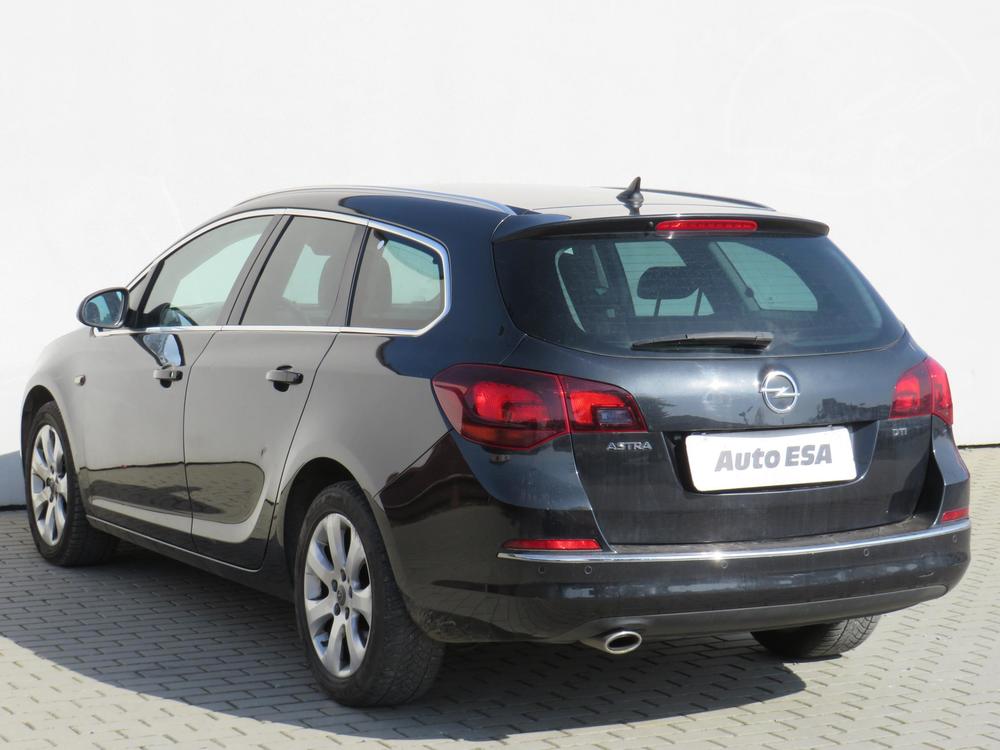 Opel Astra 2.0 CDTi