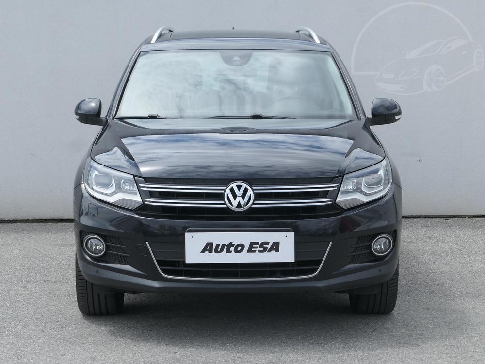 Volkswagen Tiguan 2.0 TDi