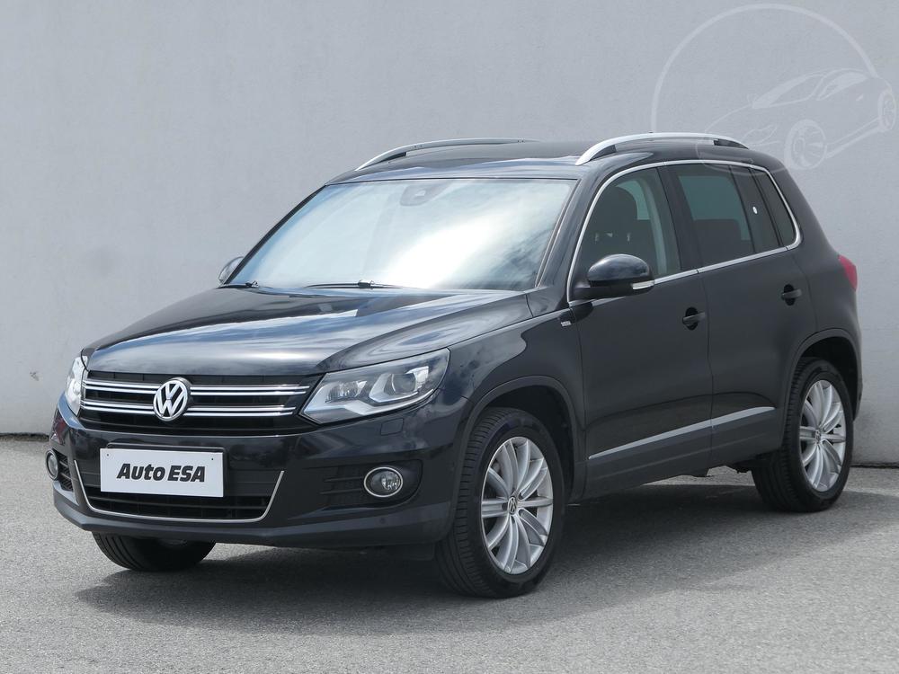 Volkswagen Tiguan 2.0 TDi