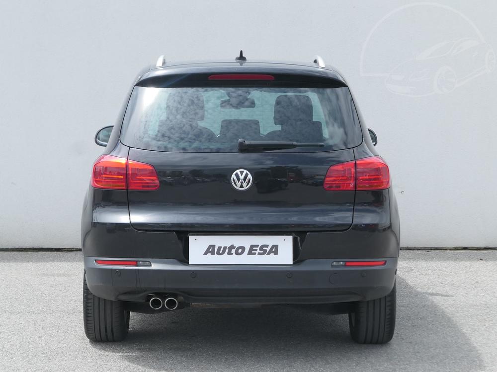 Volkswagen Tiguan 2.0 TDi