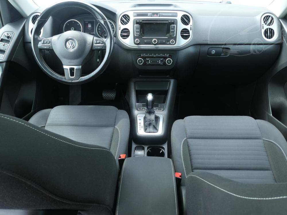 Volkswagen Tiguan 2.0 TDi